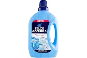 FELCE AZZURRA Flüssigwaschmittel Waschmaschine 29 classic Wäschen 1.595 lt.