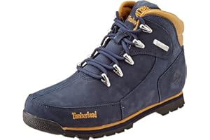 Timberland Euro Rock, Chukka/Mid Unisex Adulto