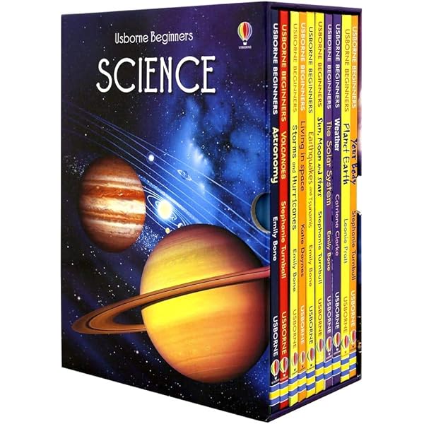Usborne Beginners Boxset Our World by Various - Amazon.ae Usborne Beginners Boxset Our World by Various - Amazon.ae