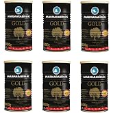 Marmarabirlik Salamura Siyah Zeytin Teneke Gold (XL) 800 Gr - 6'lı