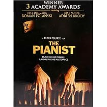 The Pianist: Amazon.co.uk: DVD & Blu-ray