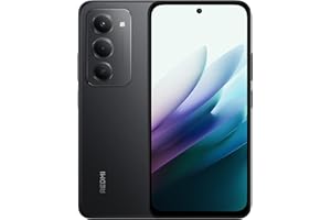 Xiaomi Redmi 15 8+256GB 6.9" 4G Midnight Black DS EU