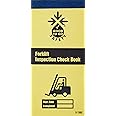 Good to Go Safety 51302 Forklift Check Book