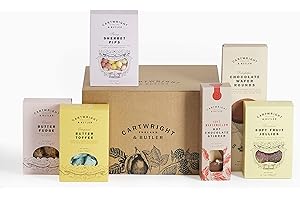Cartwright & Butler | Scatola regalo Sweet Selection