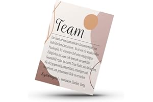 ‎PURESIZE PURESIZE Karte Kollegin Abschied A6, Kollegen, Arbeitskollegen, Mitarbeiter Karten, Grußkarte, Dankeskarte, Dankeschön, Danke