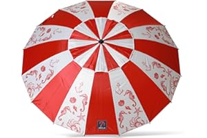 Atosa 220 Cm Beach Umbrella One Size