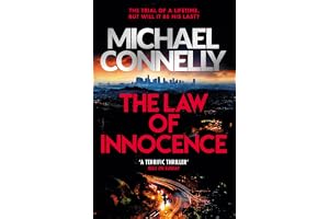The Law of Innocence: Pre-order Now the Brand New Bestselling Lincoln Lawyer, The Proving Ground!: 7