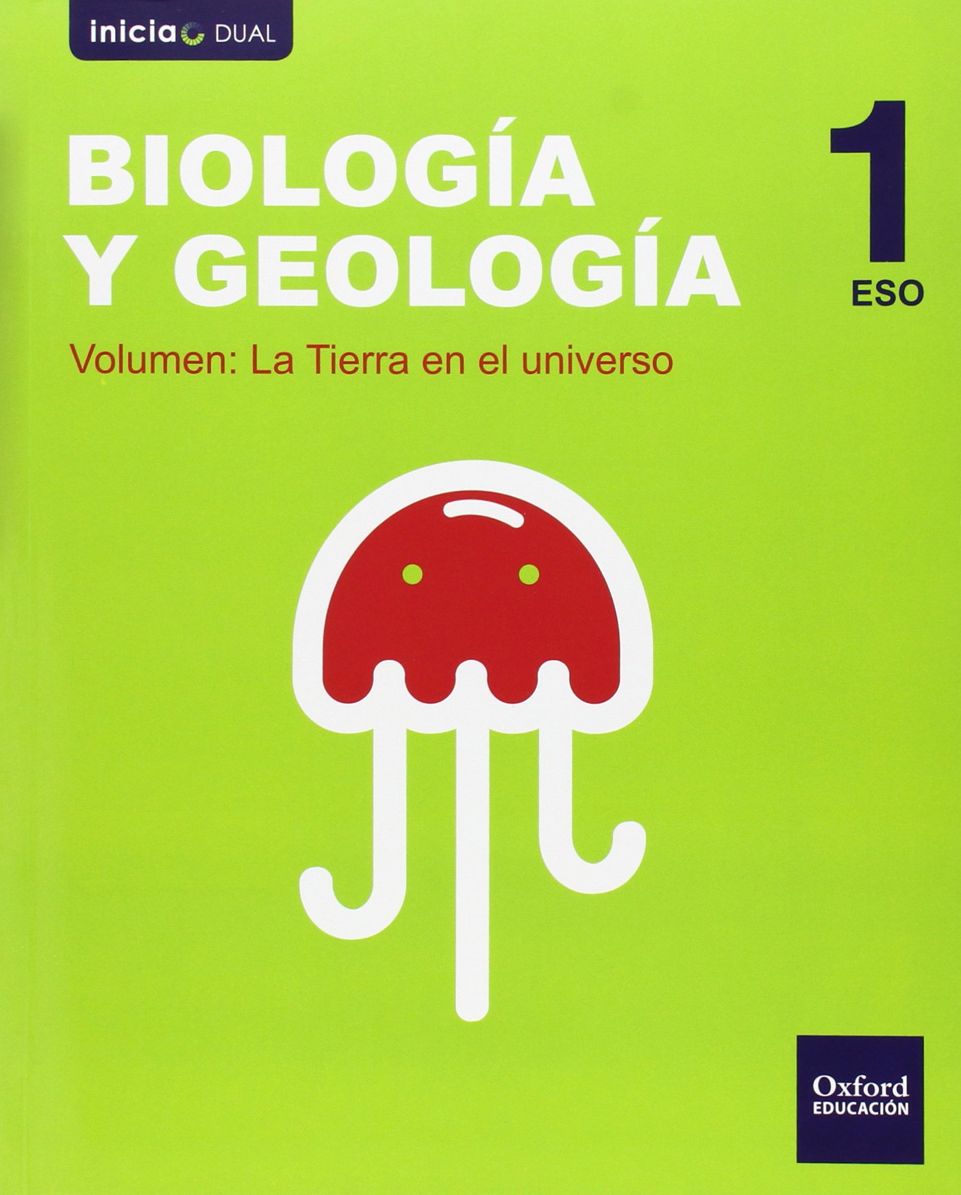 Biología Y Geología. Libro Del Alumno. ESO 1