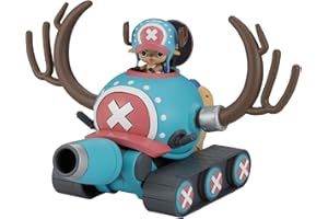 BANDAI SPIRITS Bandai Hobby Mecha Collection # 1 Chopper Robot Tank Model Kit (One Piece)