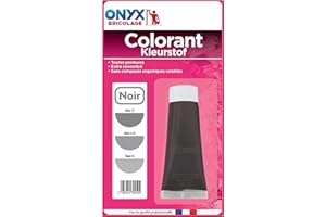 Ardea 906 Colorant sans odeur 25 ml Noir