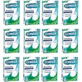 Corega Diş Temizleyici Beyazlatıcı Tablet, 30 Tablet, 12 Adet