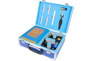 FUNYSF PDR Induction Heater Hot Box Car Paintless Dent Repair Tool Kit 1380W Car Dent Repair Kit Dent Lifter Dent Removal Tool