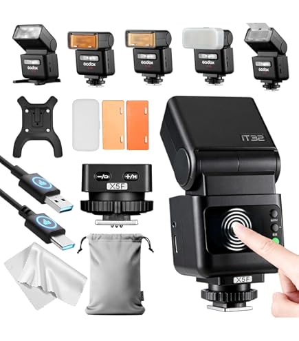 Godox X3 Transmitter voor Sony - Studio en Licht - Webwinkel Foto Rembrandt