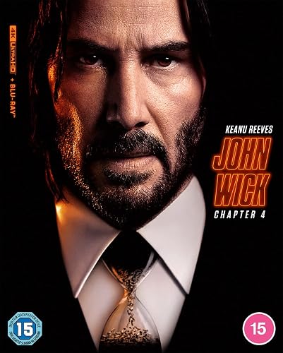 #64 — John Wick: Chapter 4 (4K UHD [Region B]