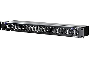 Art Pro Audio P48-48 Point Balanced Patch Bay