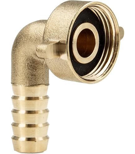 MegaHaustechnik Winkel-Schlauchtülle 19mm – 1  Produktbild-Vorschau 4