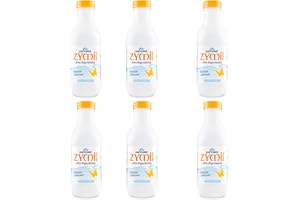 BROKER COMPANY SWEET Latte UHT Zymil digeribile Parzialmente Scremato 250 ml 6 Bottiglie