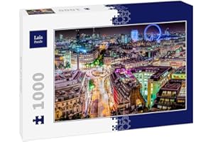 Lais Puzzle Skyline of London 1000 Części