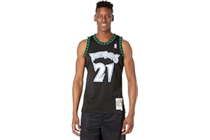 Mitchell & Ness Kevin Garnett #21 Minnesota Timberwolves NBA Swingman