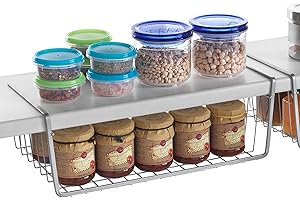 Metaltex Kanguro - Cestello sottoripiano - (364840)