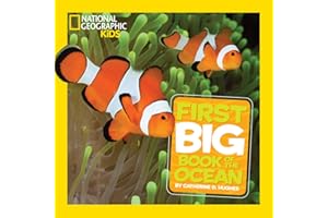 National Geographic Little Kids First Big Book of the Ocean