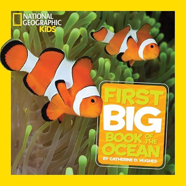 Little Kids First Big Book Of The World (National Geographic