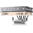 Dissipatore CPU Noctua NH-L12S A Basso Profilo - Compatto, Silenzioso, Per PC Mini ITX E HTPC, Include Pasta Termica
