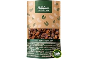 ‎DATTELMANN FINE FOOD & MORE DATTELMANN® - Barhi Datteln 800g - Karamellnote - Naturbelassen - Frische Ernte - Premium Trockenfrüchte