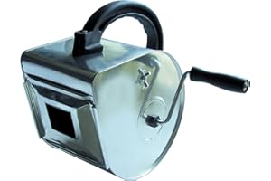 Cevik CA-TIROLESA - Maquina manual para impermeabilización, gotelé y estuco