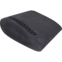 Tourbon Shotgun Extension Buttpad Silicone Gun Buttstock Recoil Pad (Black ( Pack Of 1 - View #10