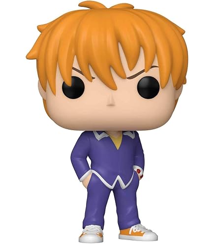 Figurine Funko Pop Animation Fruits Basket Yuki Sohma - Figurine de Figurine Funko Pop Animation Fruits Basket Yuki Sohma - Figurine de