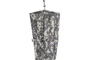LensCoat RainCoat RS for Camera and Lens, Medium (Digital Camo) camera lens rain sleeve cover camouflage protection LCRSMDC
