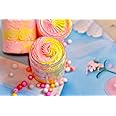 Sharon Beauty Whipped Soap - 200gm (Roseate Glow) | Bathing Cream Soap & Shave Cream | Contains Sunflower Oil, Coconut Oil and Shea Butter for Intense Hydration | Vegan, SLS & Paraben Free