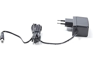 MUSIC STORE 9VDC 500mA Power Supply - Zasilacz do efektów gitarowych