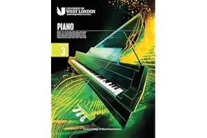 London College of Music Piano Handbook 2021-2024: Grade 3