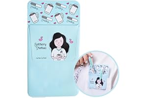 Nurse is Love Salva bolsillos Enfermeria AQUA - Organizador Bolsillo Enfermera y Veterinaria para Bolis, Tijeras y Tcae Accesorios | Regalos Enfermera Original | Bolsillo Organizado y libre de manchas