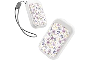 OCOOPA Magnetic Hand Warmers Rechargeable 2 Pack, Ultra-Thin Electric Handwarmer Hand Heater for Glove/Pocket, 3 Settings, UL Certified Winter Essentials for Purse Raynauds, Men Women Gifts, UT4 Young