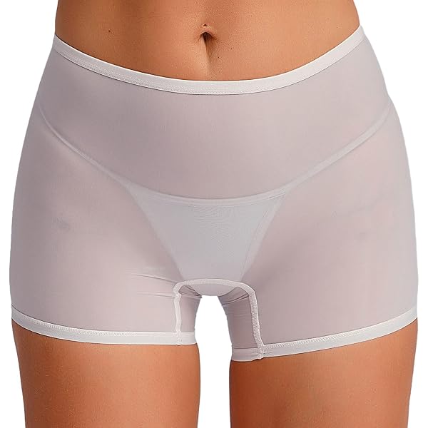 Collant Homme Ouvert Dentelle Transparent - Lingerie Érotique Gay, Porte-jarretelles Sexy Pour Soirée Ambiance