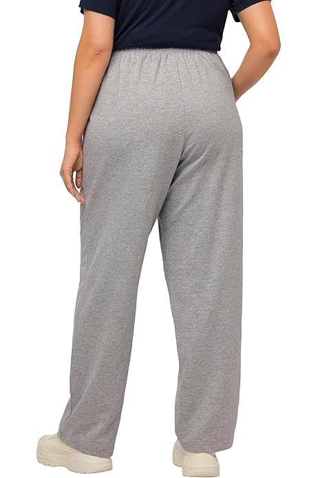 Pantalón Deportivo Mujer Ulla Popken Jogginghose Jogginghose