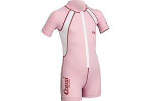 Cressi Shorty Kid - Muta Shorty per Bambini in Neoprene Ultra Stretch 1.5/2mm