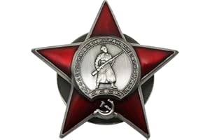Epic Militaria Reproduction Russian Soviet Order of the Red Star Badge