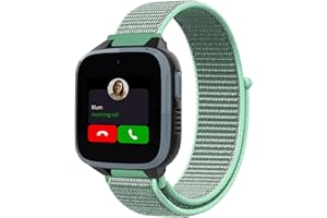 VELULYX Kinder Nylonband für XPLORA X5/XGO2/XGO3, XPLORA Kinder Smartwatch Mädchen Jungen Ersatzarmbänder für Xplora X5 Play/XGO2/XGO3