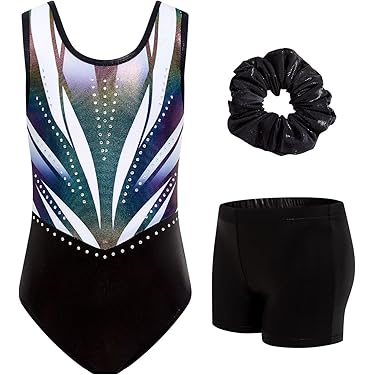 Heren Een Stuk Bodysuit Ballet Dans Turnpakje Mouw... – Vicedeal