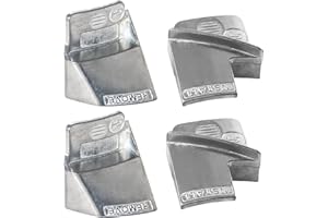 WIYETY 2 Pezzi Cinghia Elastica: Strumento di Rimozione/Installazione della Cinghia Elastica Attrezzo Montaggio Cinghia Elastica Metallo Attrezzi per Veicoli Smontaggio Rimozione Installazione