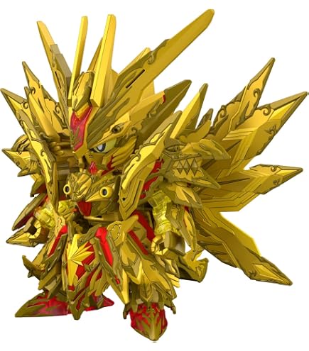 BANDAI SPIRITS Gundam - SDW Heroes New Item B (Tentative) - Model Kit Gunpla