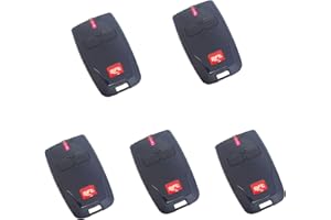 5 X BFT Mitto B RCB02 R1 2-channel remote controls, 433,92Mhz Rolling code, The New Version of BFT Mitto2. 5 Top quality BFT B RCB02 transmitters for THE BEST PRICE!!!