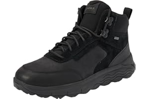 Geox Mężczyźni U Spherica 4x4 B AbxButy do kostki