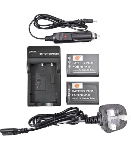 Vhbw Alimentatore 5V 2A Per Fotocamera Fujifilm FinePix F30, F31 - Cavo 2 Metri - Sostitutivo AC-5V