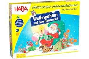 Habermaass HABA Mein erster Adventskalender 2018