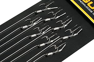 Guru 15" Bayonet Hair Rig Size 14 MWG